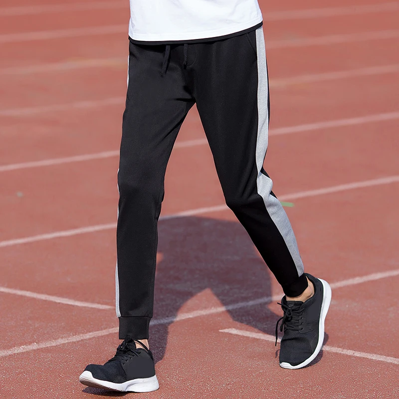 2017 Весна лето шаровары для мужчин на открытом воздухе Джоггеры мужские длинные