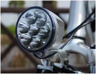 36 В 250 Вт складной/fodlable Электрический велосипед веселые золото маленьких S Ebike