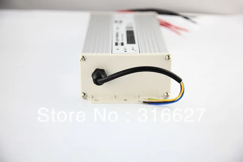 

LED Power Supply 24v 350w 14.5A Waterproof LED Driver Switching Strip 3528 5050 Lighting For Transformers Aluminum
