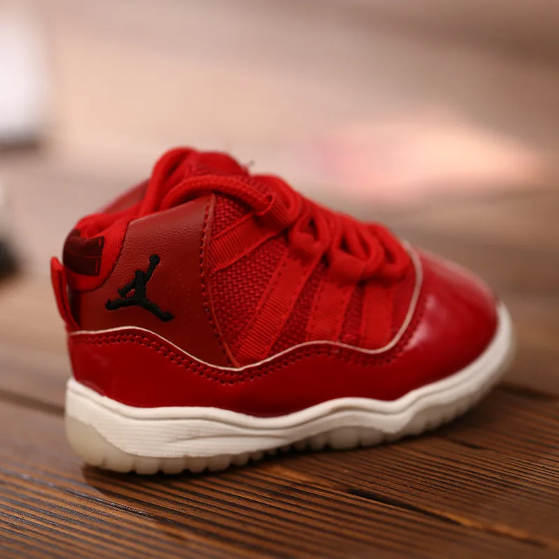 AJ11 Concord тапки брелки 3D Милые баскетбольные кроссовки кулон креативная модель популярный детский подарок на день рождения