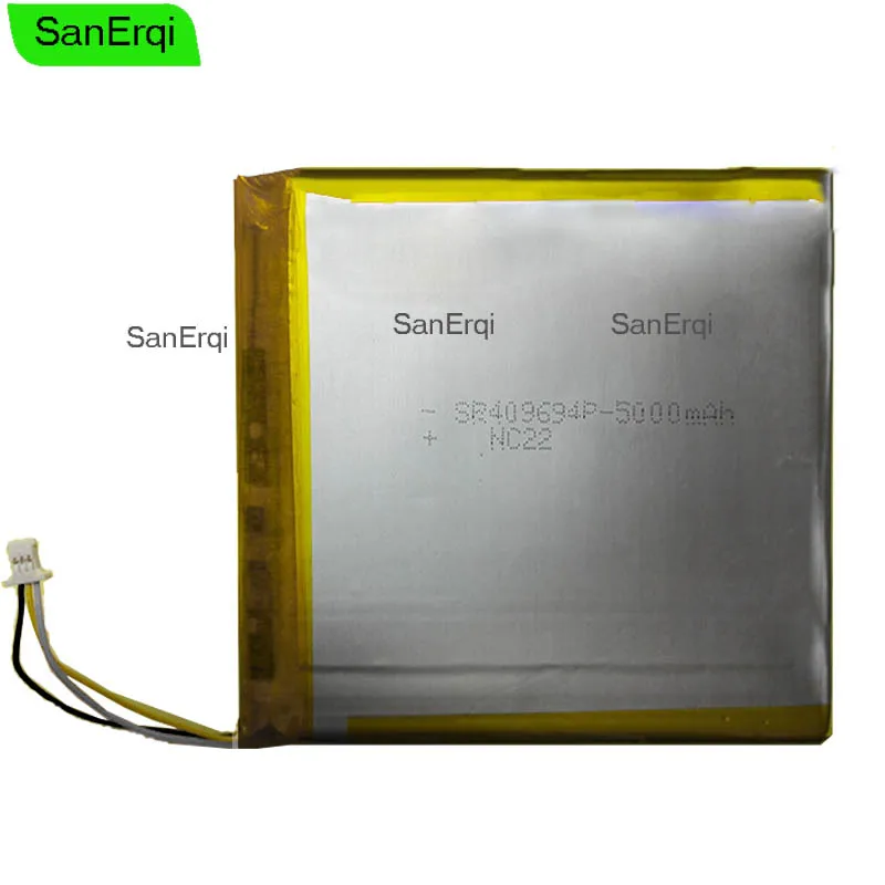 Аккумулятор для Teclast p85 409694 tablet полимерный аккумулятор 3 7 V 5000MAH SanErqi|Аккумуляторы