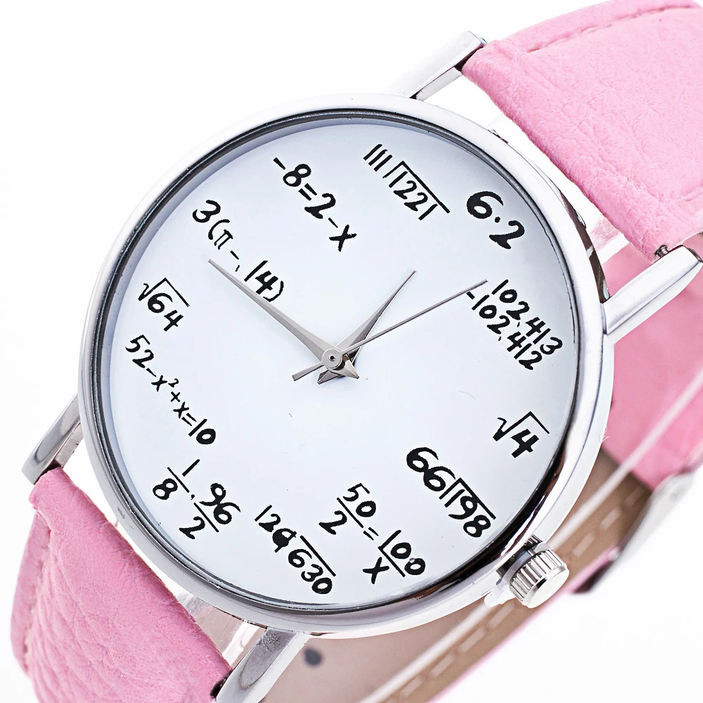 Модные женские часы роскошные кожаные Наручные кварцевые отображение по часовой