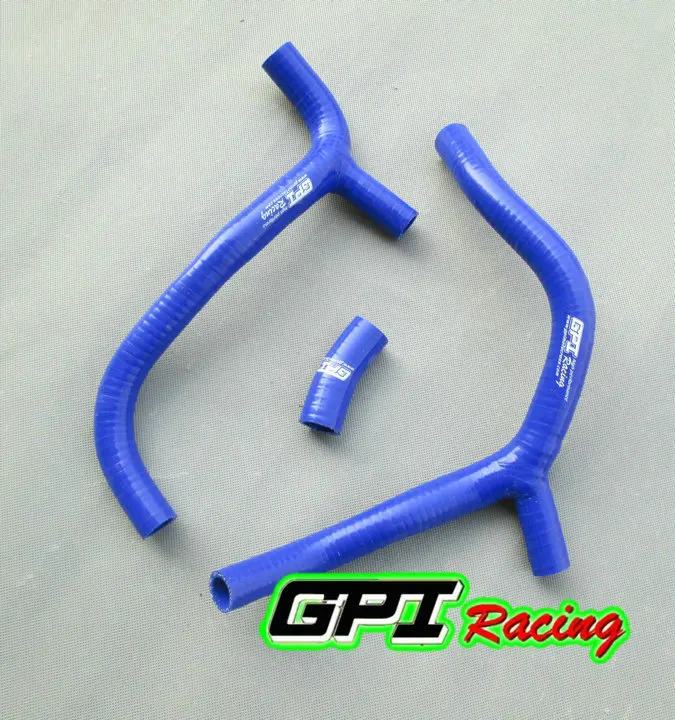 Силиконовый шланг радиатора GPI для HONDA CRF450R CRF450 CRF 450R 2009 2010 2011 2012 09 10 11 12 |