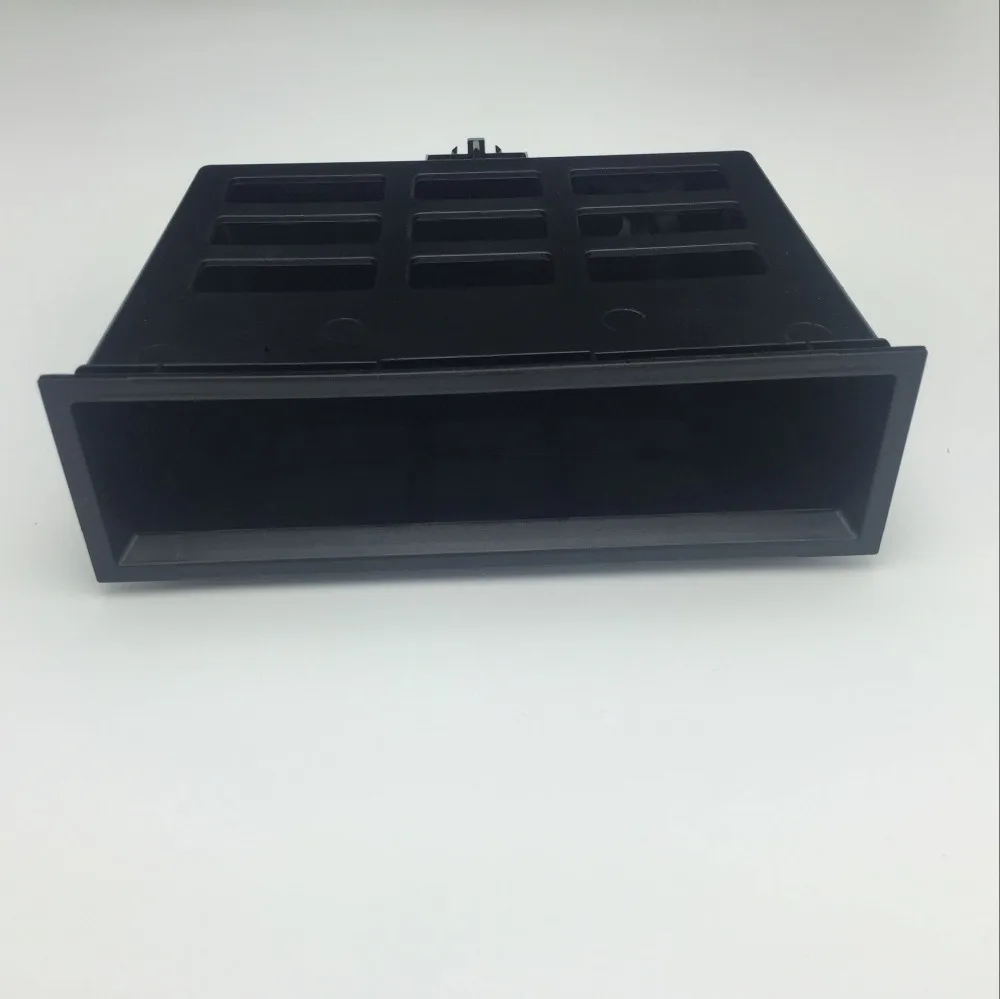 

for VW Jetta Golf MK4 Bora Passat 5 Black Dashboard Center Storage Cubby Box 3BD 857 058