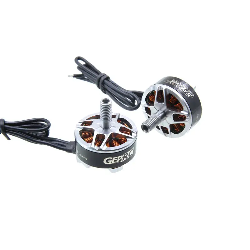 GEPRC GEP GR2207 2207 1900KV 2400KV 2700KV бесщеточный двигатель для радиоуправляемых моделей