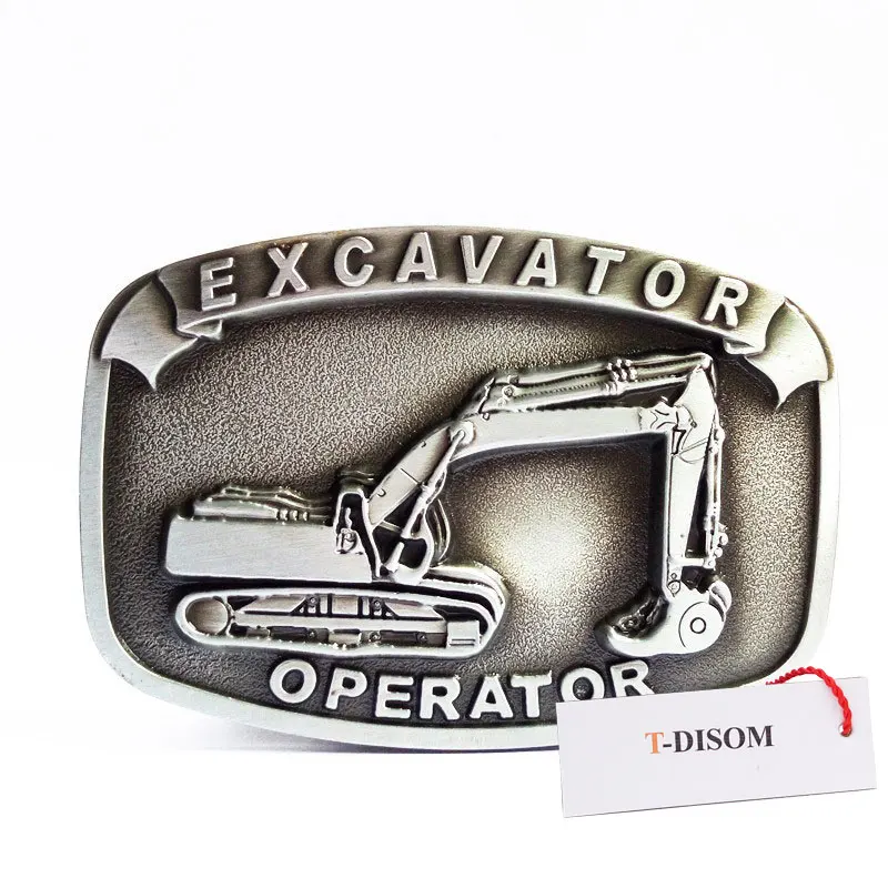 Пряжки T Disom Φ металлические пряжки из цинкового сплава Западного дизайна