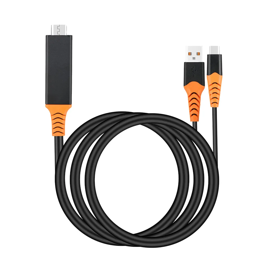 4K USB 3 1 USB-C Type C к HDMI кабель HDTV AV ТВ адаптер для Samsung Galaxy S9 S8 Note 8 HUAWEI Mate 10 P20 Pro HTC10 |