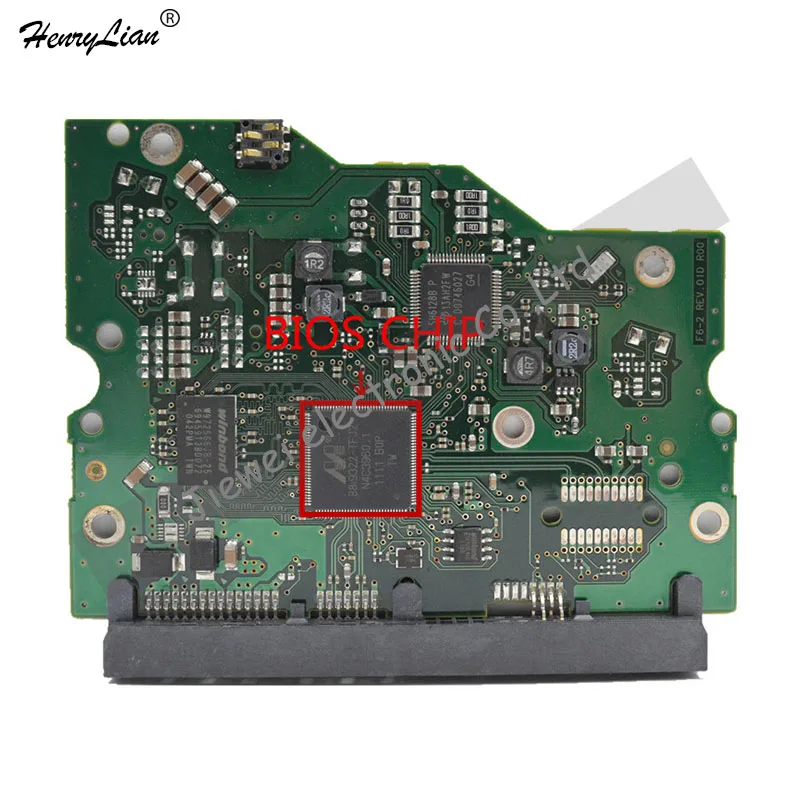 HDD PCB для/логическая плата/номер платы: BF41 00362A 00 F6 2 REV .01D|Компьютерные кабели и