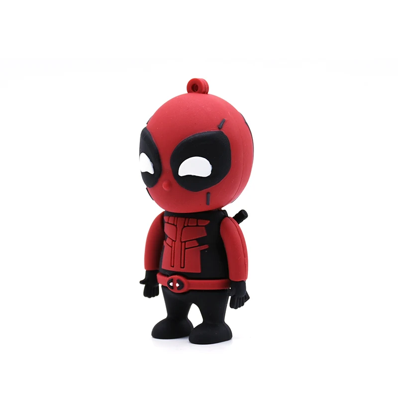 New Arrival hero pendrive 64GB 32GB 16GB 8GB 128GB Cartoon usb flash drive smile stick memory pen | Компьютеры и офис
