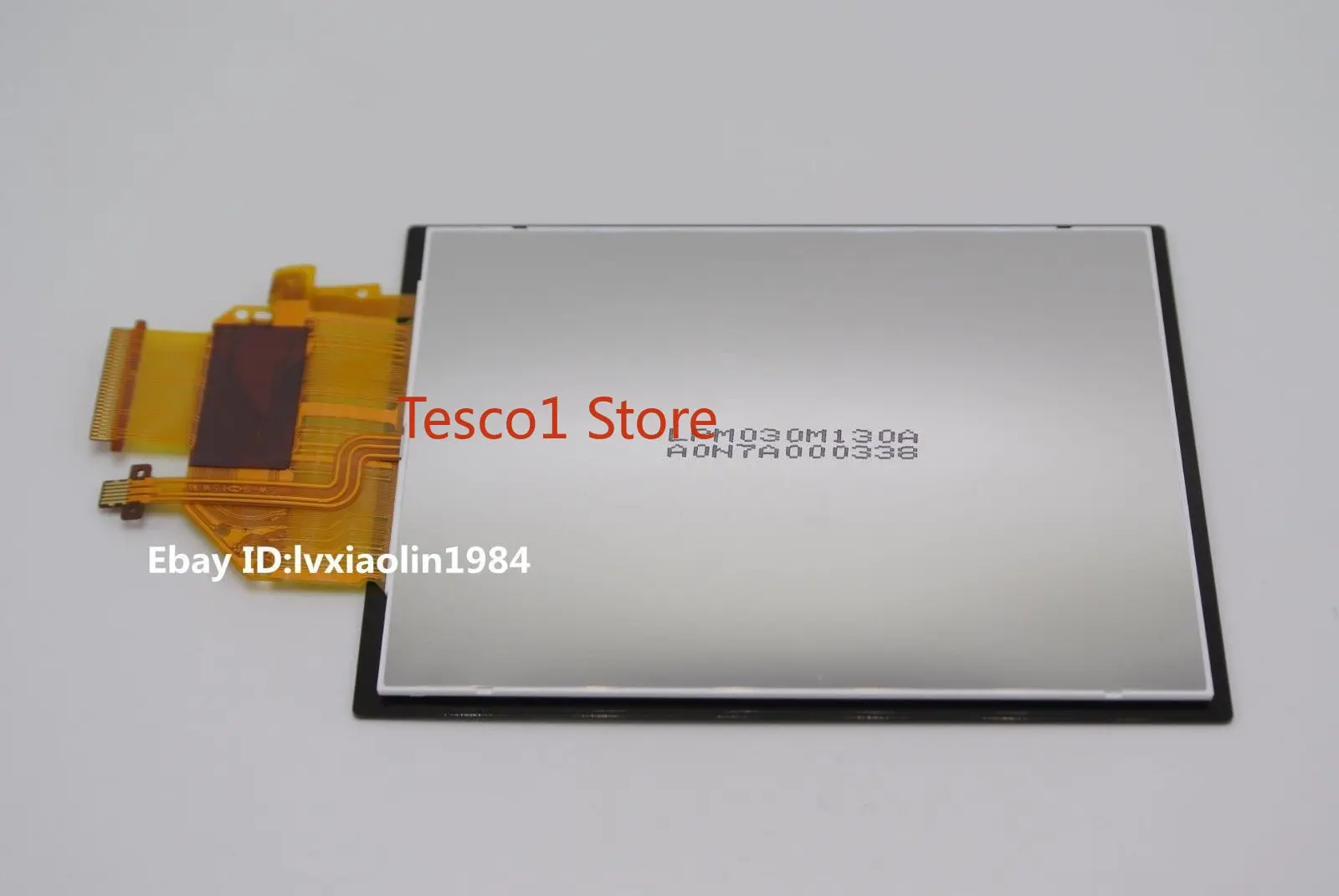 Repair Parts For Sony DSC-RX10M4 RX10 IV LCD Display Screen With Touch New | Электроника