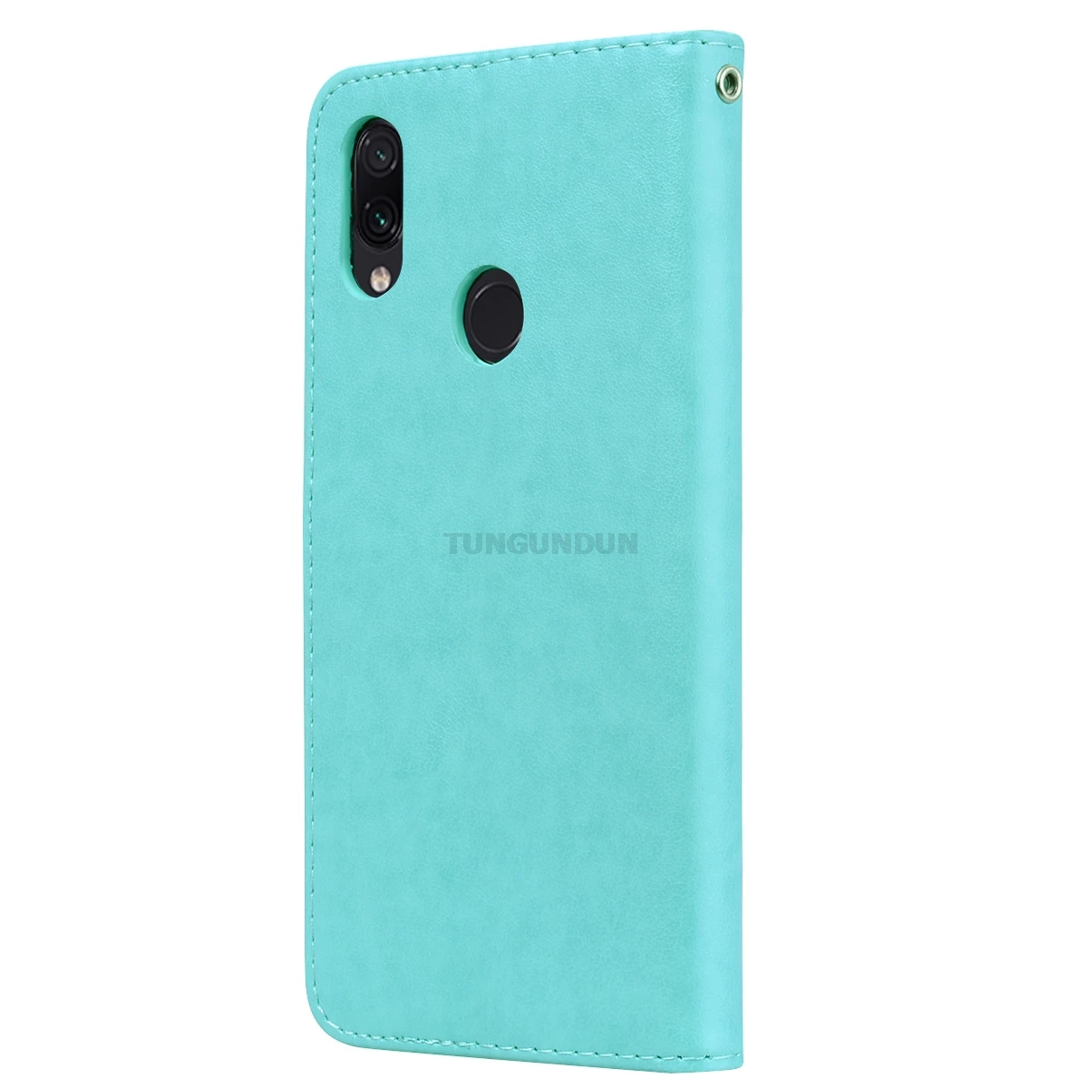 Для Xiaomi Redmi Note 7 кожаный чехол кошелек чехлы для Pro телефона откидные магнитные на