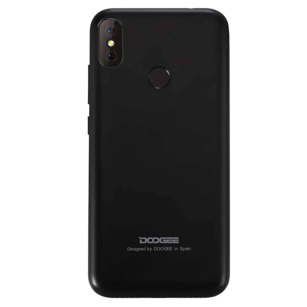 DOOGEE X70 мобильный телефон 5 ''u образный Android 8 1 19:9 2 GB ram 16 rom 3g отпечаток лица ID