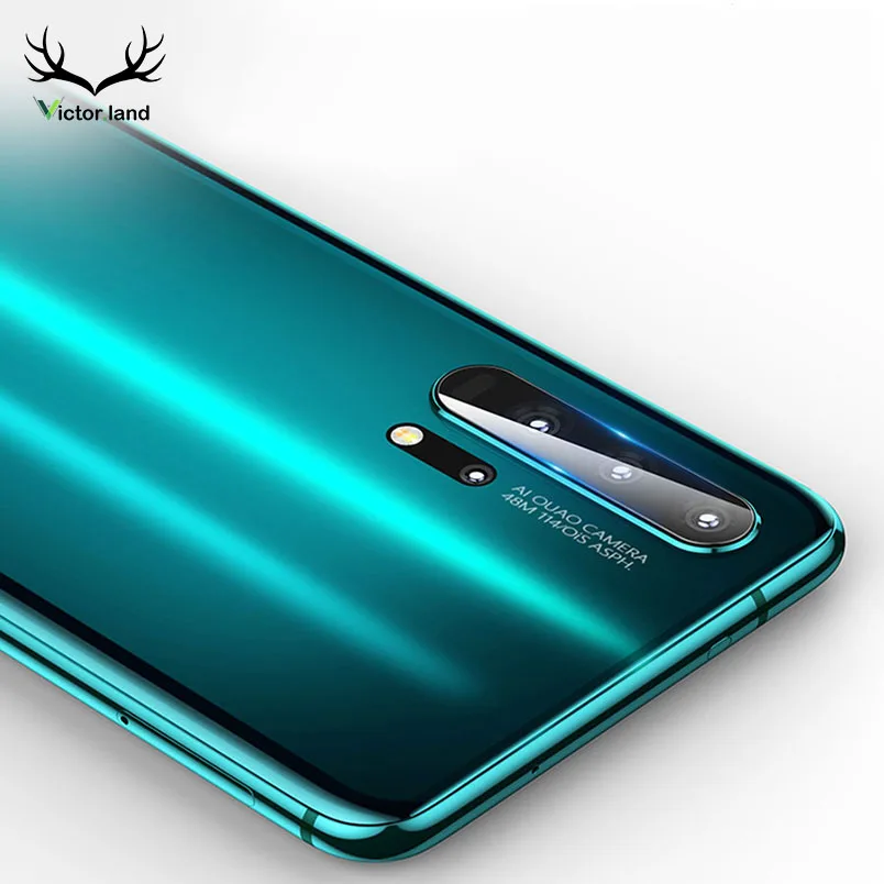 Защитная пленка для задней камеры Honor 8s 8A Pro 9X V10 20 Huawei 4e nova 5 5i закаленное | Отзывы и видеообзор