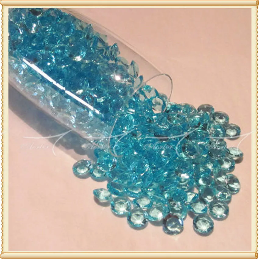 500 шт. акриловые бриллианты оптовая продажа супер яркие свадебные свадебвечерние