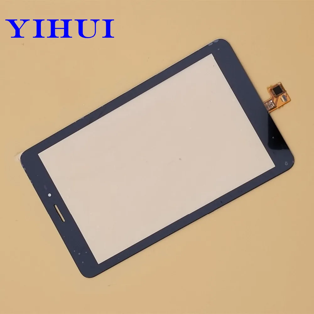 Yihui touch Экран для Huawei Honor s8 701 701w 701u Сенсорный экран планшета Стекло Сенсор Запчасти