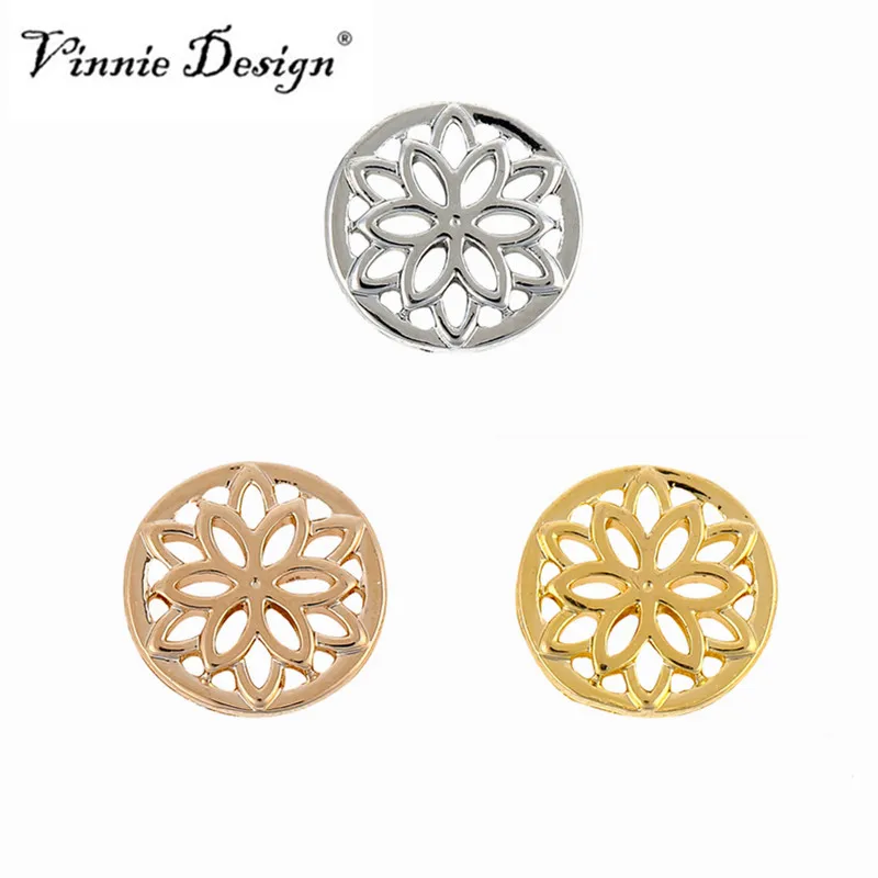 Винни дизайн барокко Фэнтези Цветок горка подвески для Хранителя оберточный