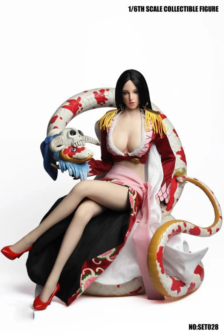 

In Stock SET028 1/6 Scale Female Clothes Set COSPLAY Head Costume Set for 12"Female Action Figure Body Accessory