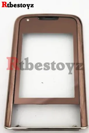 RTBESTOYZ Новый LCD передний стеклянный экран Внешний объектив с рамкой для Nokia 8800 Arte