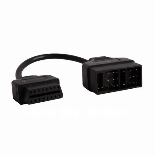 

XYCING 22Pin to 16Pin OBD1 to OBD2 Connect Cable For TOYOTA - SF62