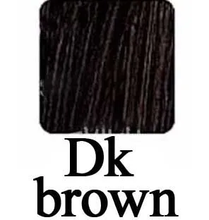 DRACK BROWN 25 г строительное волокно для волос, консилер для выпадения волос, утолщенный порошок, продукт для ухода за волосами, Кератиновое салонное лечение волос - Цвет: DRACK BROWN