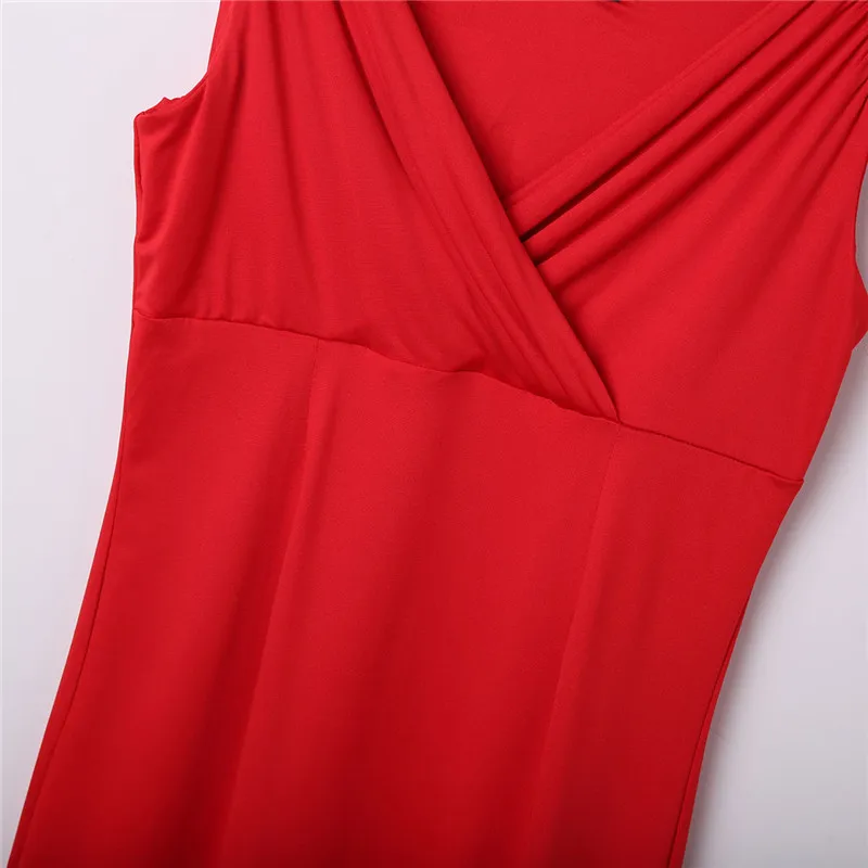 Женское Короткое платье-карандаш High Street летнее Повседневное платье без рукавов с