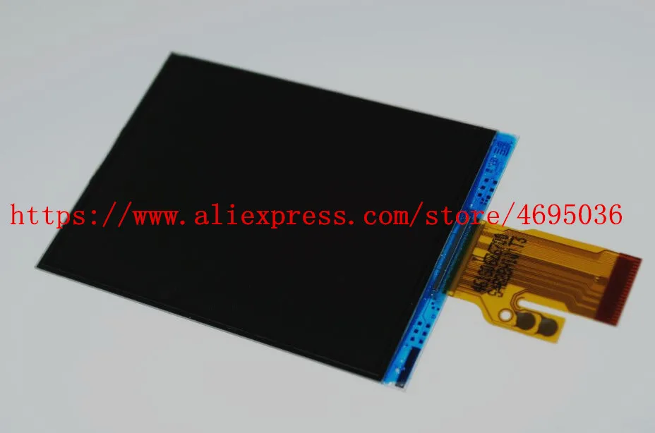 Новый ЖК дисплей Экран дисплея для Panasonic Lumix DMC SZ5 цифровой Камера Repair Part|ЖК-экраны|