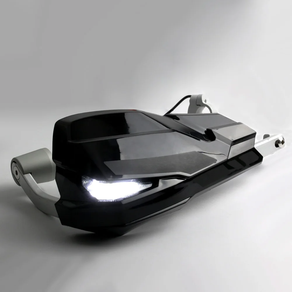 Новый светодиодный ветрозащитный щит для мотоцикла BMW F800GS/R1200GS LC/ADV включает