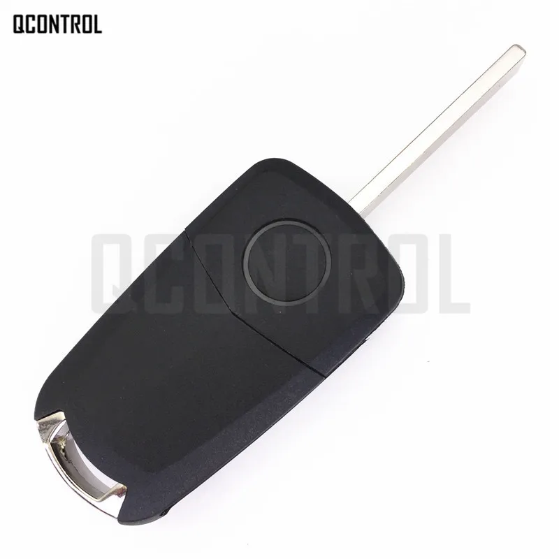 QCONTROL 3BT дистанционный ключ 433 МГц дверной замок подходит для Opel/Vauxhall Vectra C (2006 2008)
