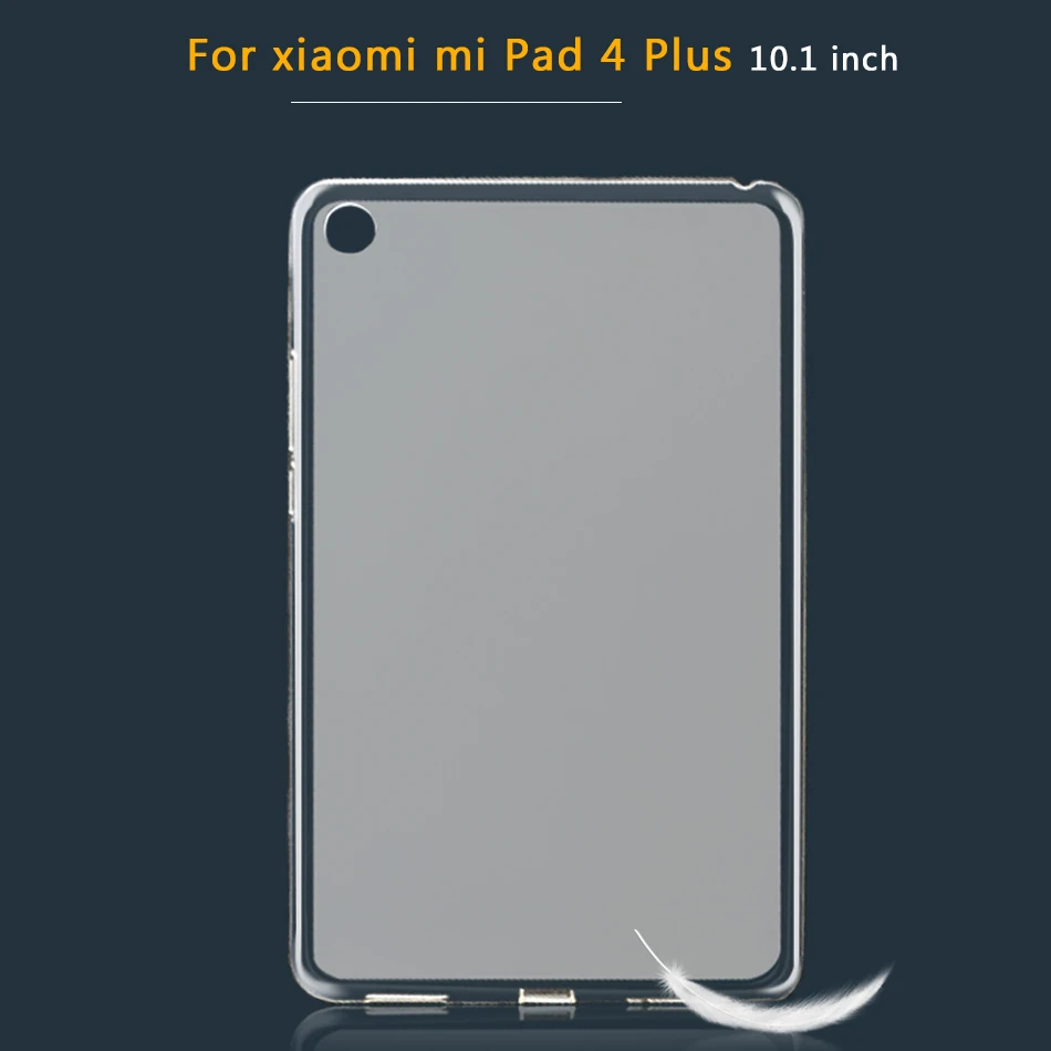 Защита экрана для xiaomi mi Pad 4 Plus 10,1 дюймов закаленное стекло для планшета защитная пленка сумка премиум-класса чехол