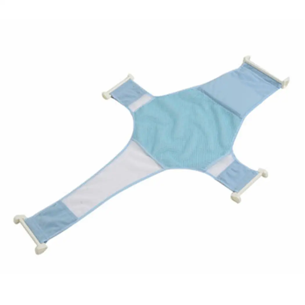 Мягкая складная регулируемая детская Ванна чистая для купания синий розовый душ