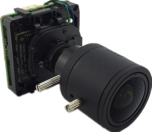 Плата модуля ip-камеры sony IMX291+ 3516C панорама рыбий глаз 2,8-12 мм ручной зум 3.0MP 1080P 2048*1536 H.265 ONVIF CMS XMEYE