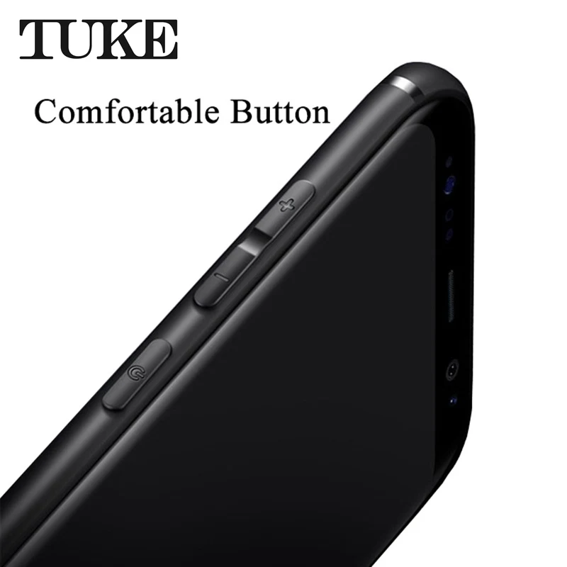 Мягкий силиконовый чехол для samsung Galaxy S10E Note 9 8 5 S6 Edge S10 S9 S7 S8 Plus C9 Pro из ТПУ телефона |