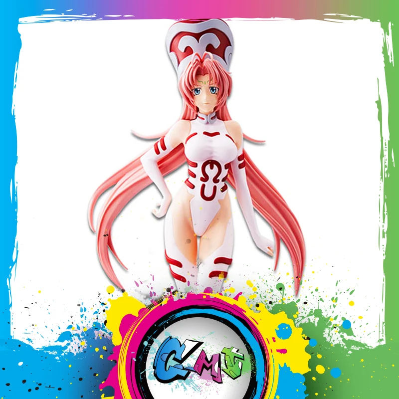 CMT в наличии оригинальный Banpresto Hakyu Hoshin Engi блестящие и Гламурные Dakki Аниме ПВХ