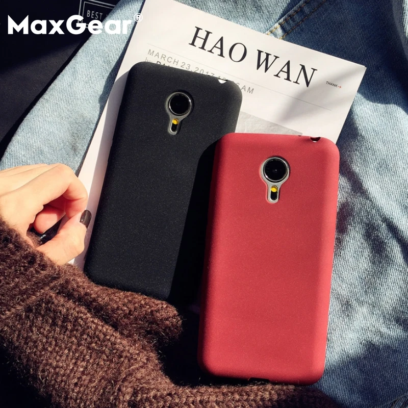Рождественский матовый Силиконовый чехол для телефона Meizu Pro M3 M5 M5S M6 7 6 Note MX5 MX6 Plus s