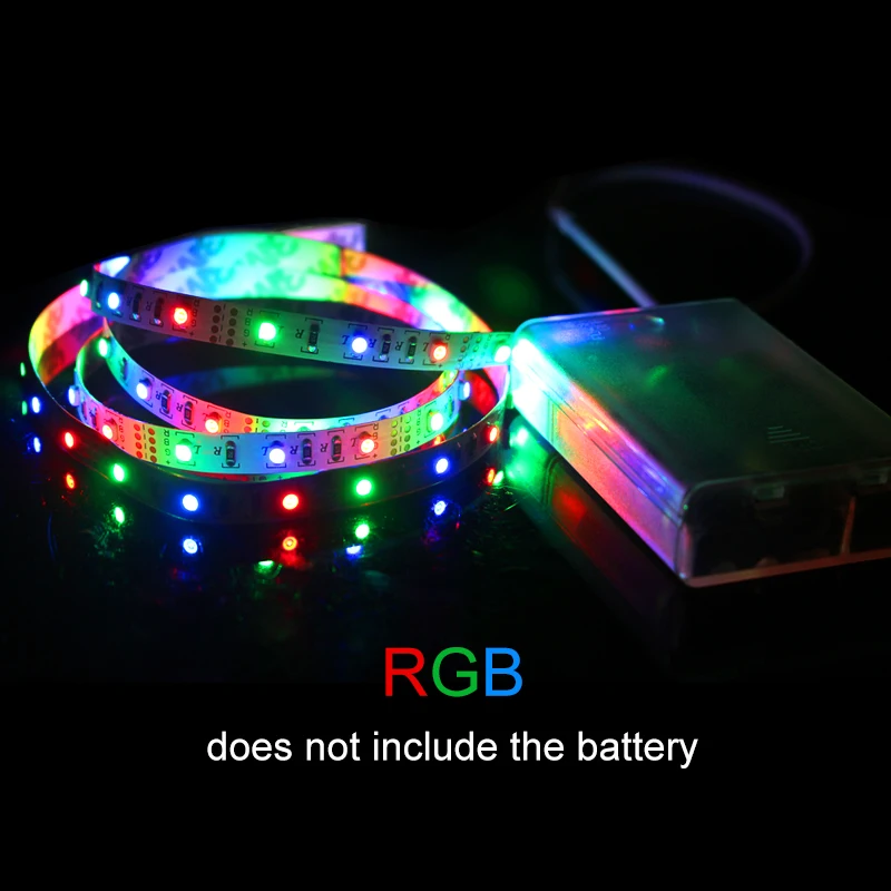 Хорошее качество DC5V прокладки СИД светильник водить 60leds 3528 синхро адаптер длиной