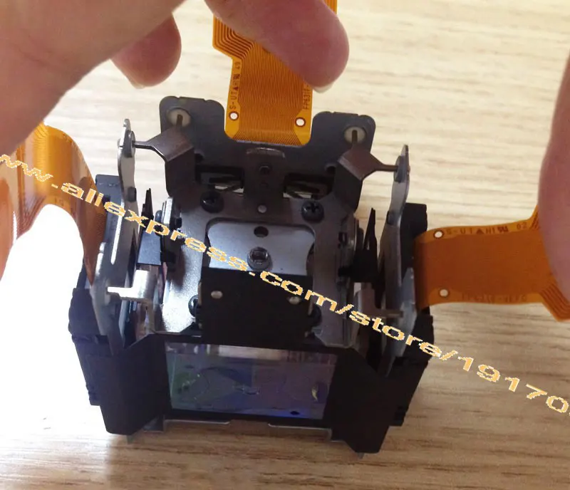 Проектор lcd Призма в сборе для Mitsubishi XL550U модуль ЖК экрана весь блок|projector prism|assis |