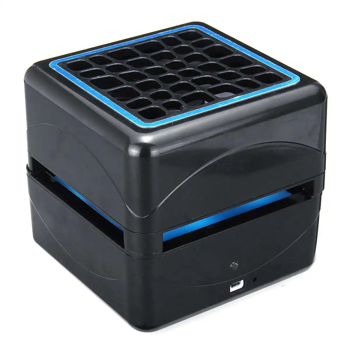 USB Mini Portable Air Conditioner Humidifier Purifier Desktop Air Cooling Fan Ventilator Air Cooler Fan for Car Office Home