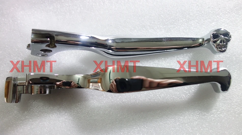 Тормозной рычаг сцепления для Honda Shadow 600 750 все модели 1988 2010 2009 2008 2007 2006 2005 2004|Рычаги
