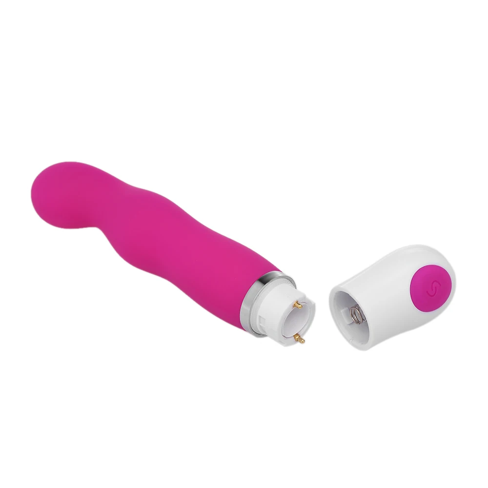 7 скоростей G-Spot флирт вибратор тишина и мощное Силиконовое влагалище/Стимулятор