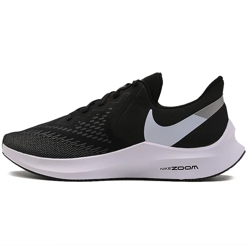 Новое поступление NIKE ZOOM WINFLO 6 Для мужчин, прямые поставки от производителя