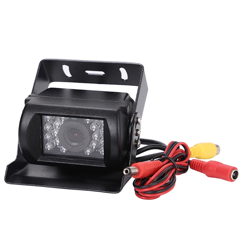 

24v 12v Trucks Rear View Camera Bus Auto Car Rear View Reversing Parking Night Waterproof Camera For Trucks Lorry Bus