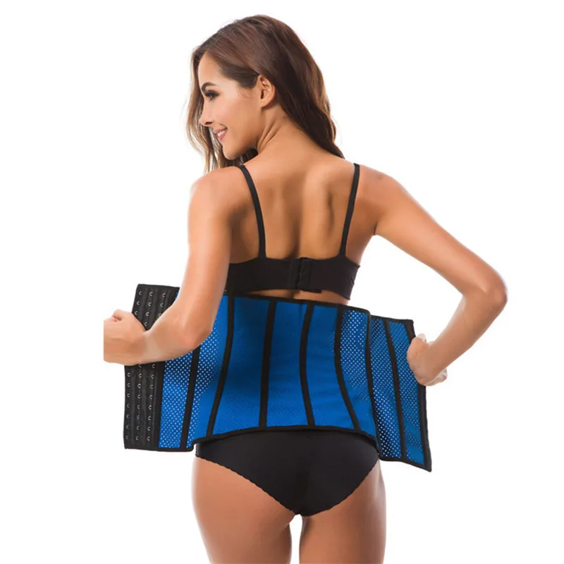 Латексный корсет талии Управление Корректирующее белье Body Shaper нижнее бельё с