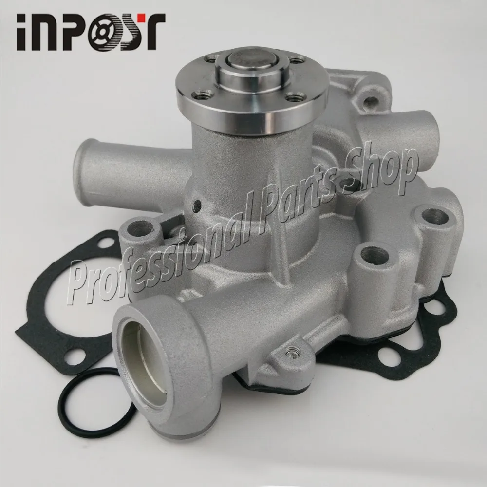 Водяной насос 119660-42004 для двигателя Yanmar 3TNA72 3TNA72L 3TNE74 YM486 | Автомобили и мотоциклы