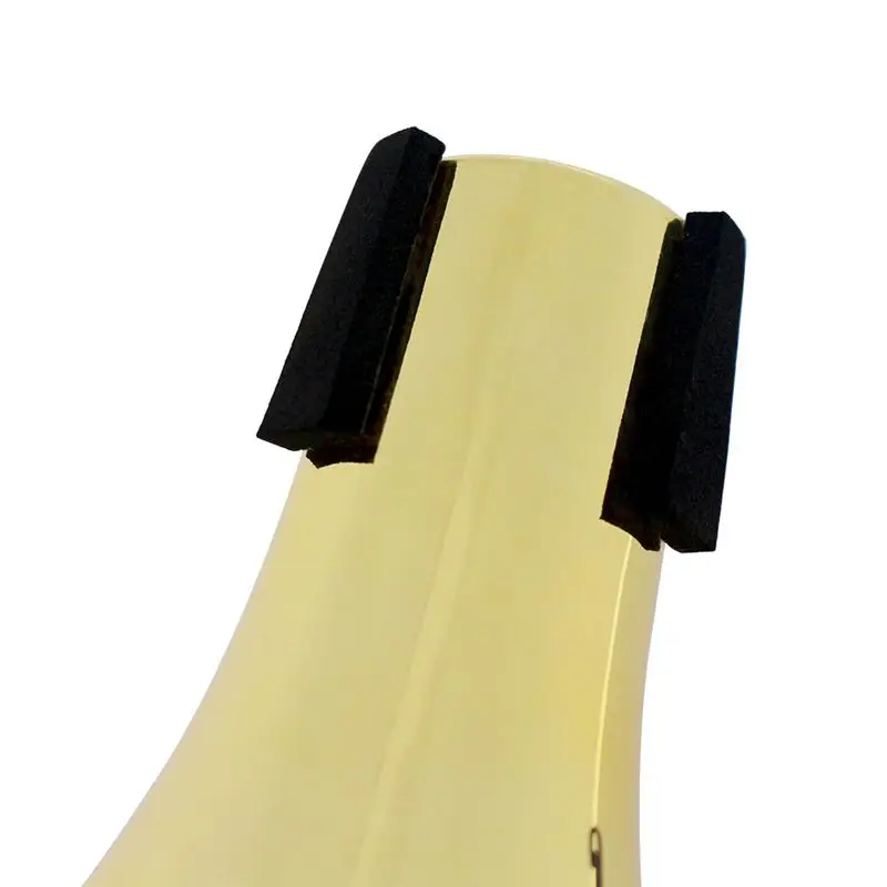 SLADE светильник Кая тренировочная труба прямая сурдинка глушитель Sourdine латунные