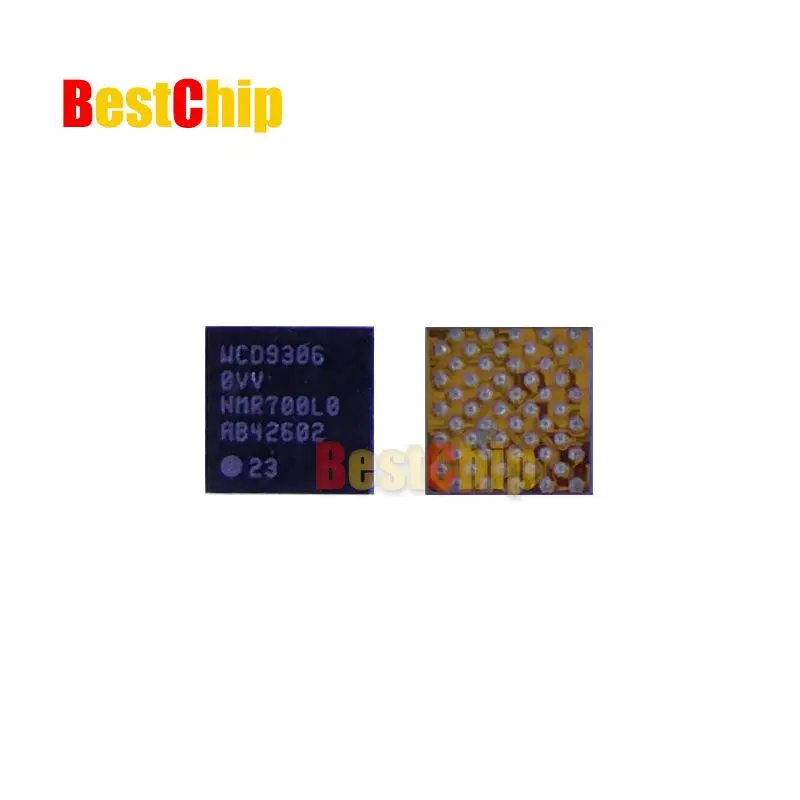 

2pcs/lot For samsung S4 mini Audio IC WCD9306