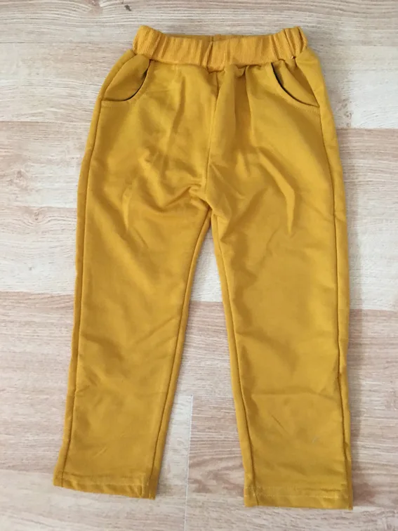 Костюм детский из двух предметов рубашка с длинным рукавом для мальчиков и