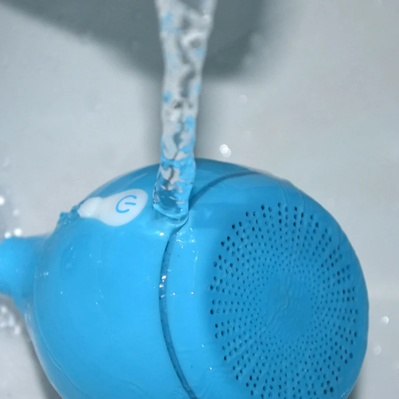 LISM водонепроницаемый S6 плавающий динамик Bluetooth портативный беспроводной Душ s