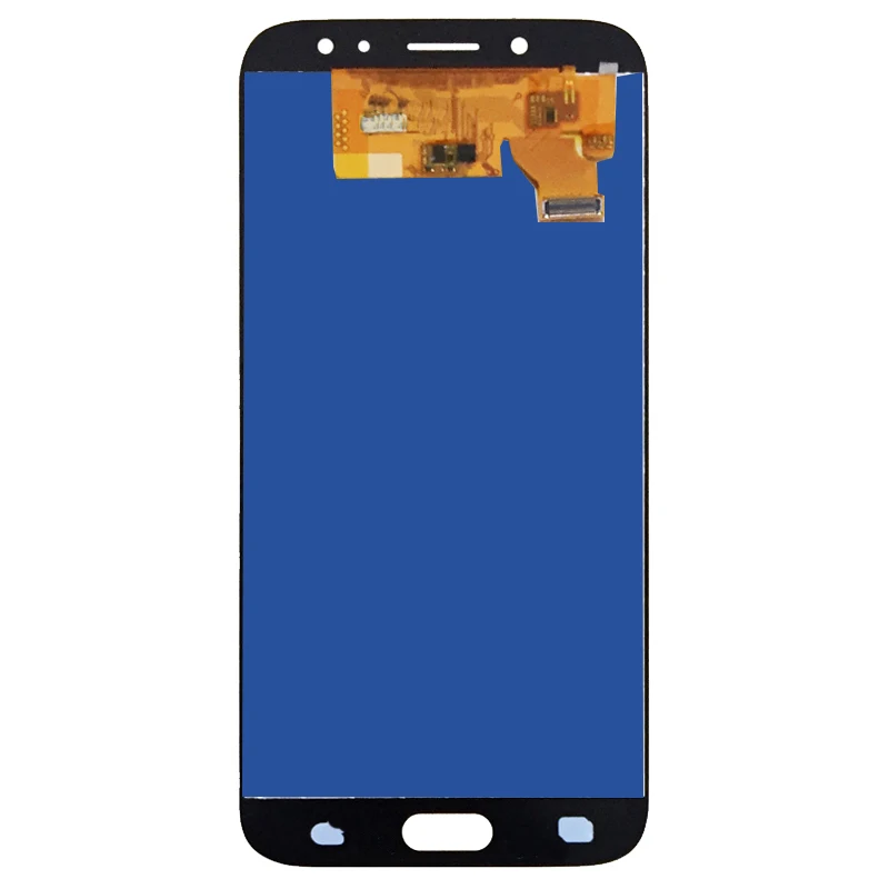 Для Samsung Galaxy J7 Pro 2017 J730 SM J730F J730FM/DS J730F/DS J730GM/DS ЖК дисплей + кодирующий