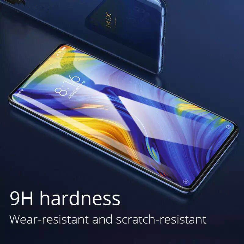 2 упаковки закаленное стекло для Xiaomi mi x 3 Защита экрана 9H Защитное стекло для телефона для Xiaomi mi x 3 стекло