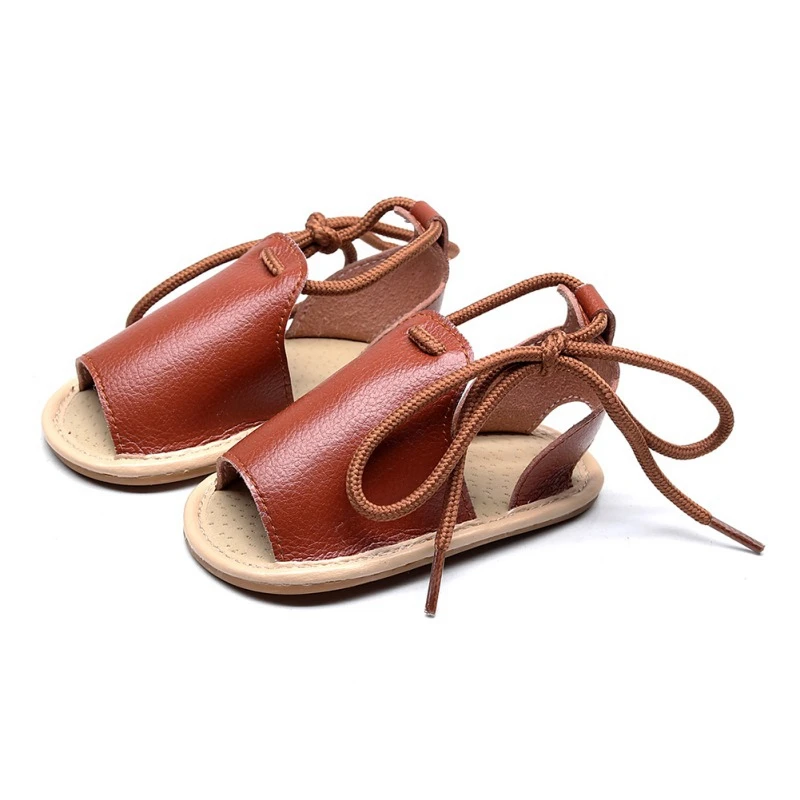 Summer New Baby Boys Sandals Fashion Girl Moccasins Infant Toddler Shoe Dropshipping 0-24M | Мать и ребенок